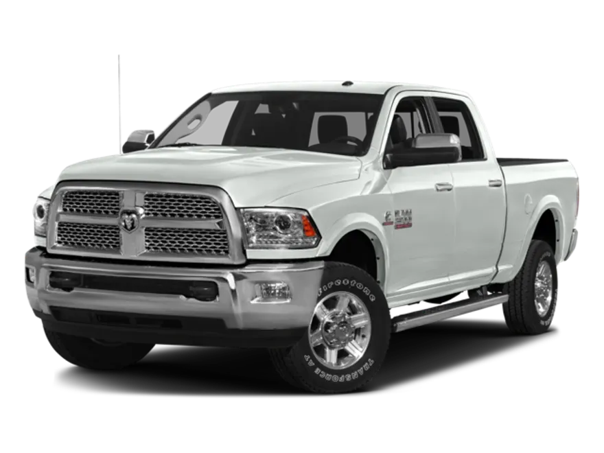 2016 Ram 2500 Laramie photo 1