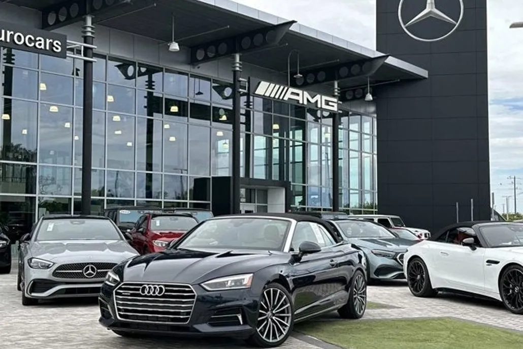 2018 Audi A5 Cabriolet 2.0T Premium Plus photo 1