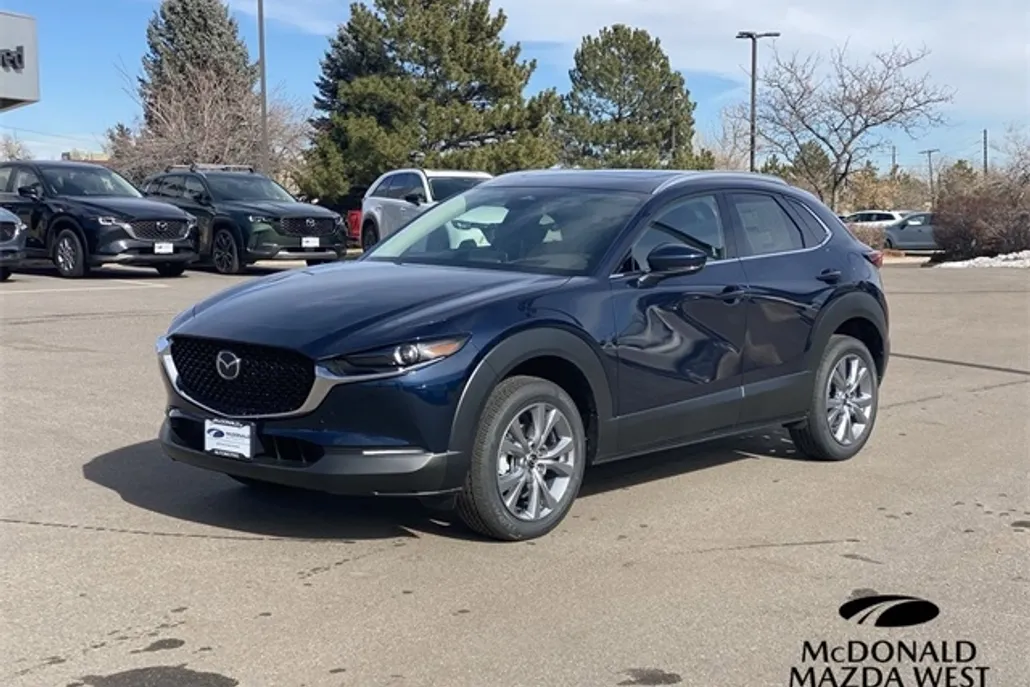 2025 Mazda CX-30 2.5 S Premium photo 1