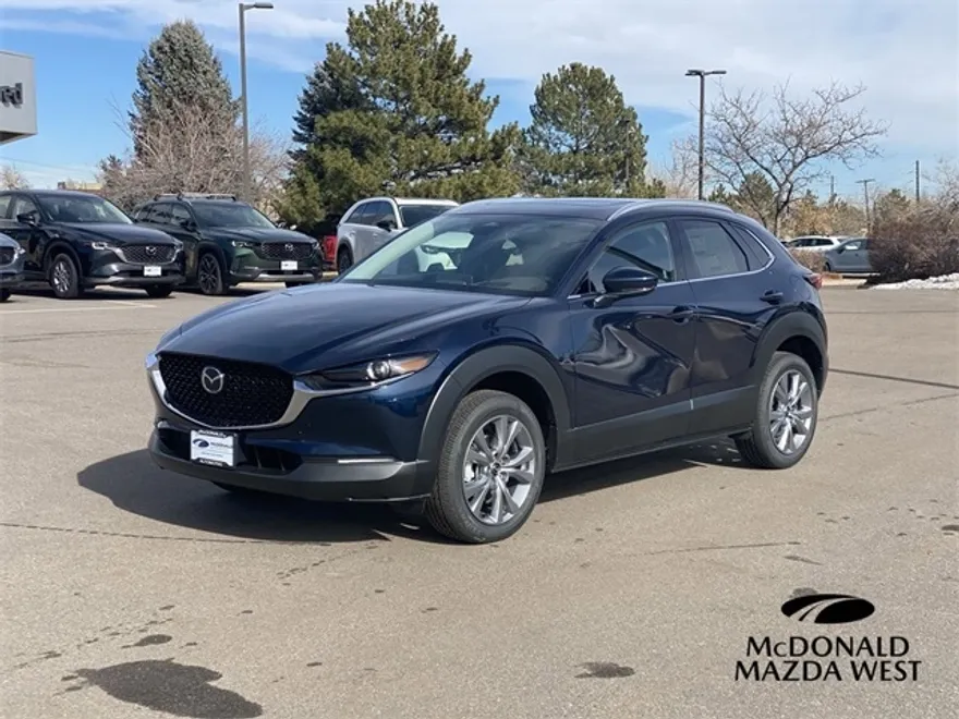 2025 Mazda CX-30 2.5 S Premium photo 1