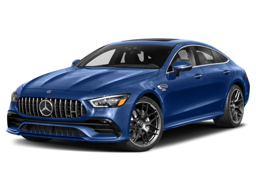 2021 Mercedes Benz AMG GT photo 1