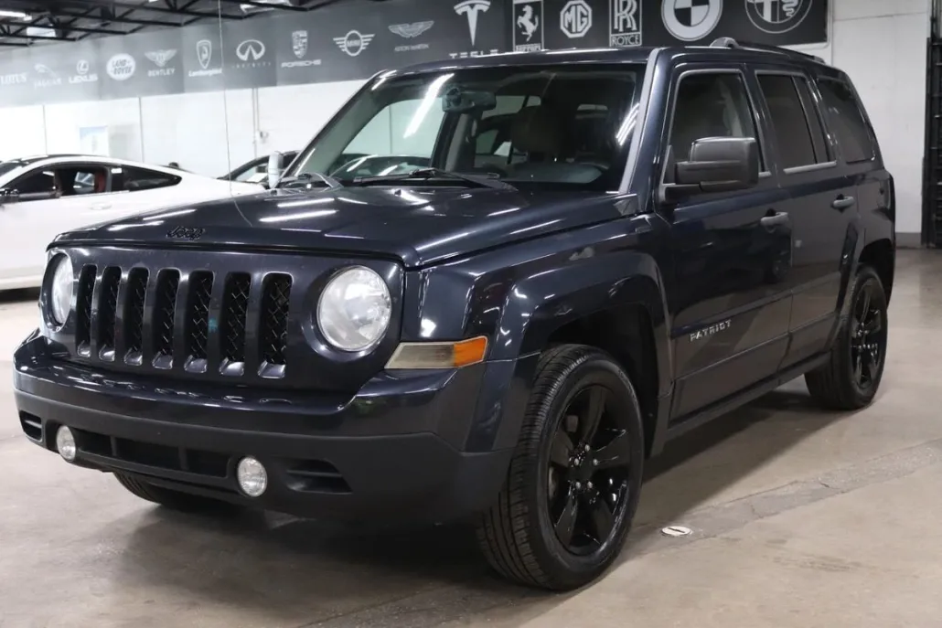 2014 Jeep Patriot Sport photo 1