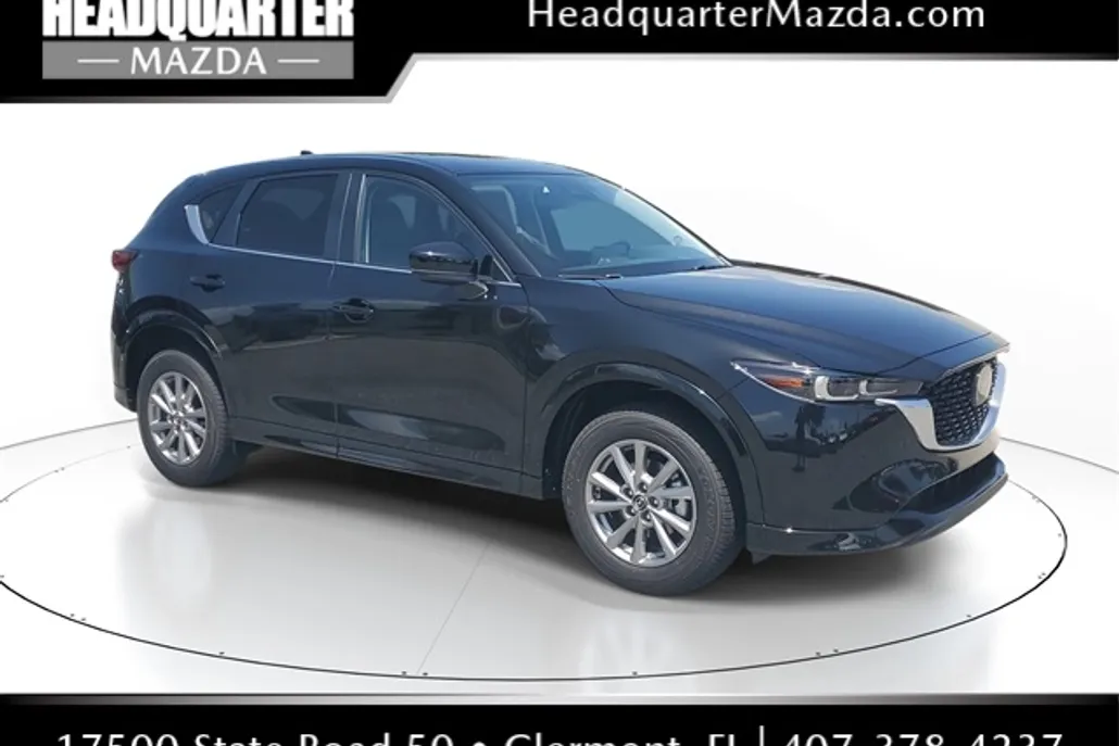 2025 Mazda CX-5 2.5 S Preferred photo 1