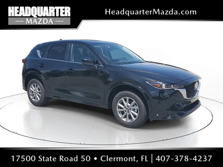 2025 Mazda CX-5 2.5 S Preferred photo 1