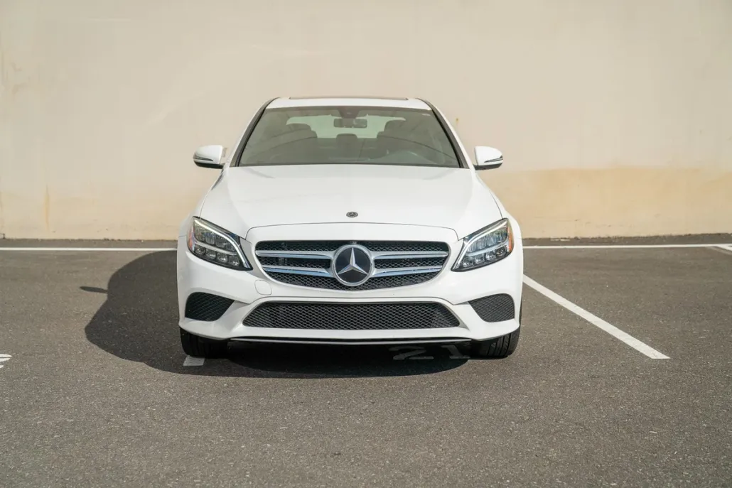2021 Mercedes Benz C 300 4MATIC Sedan photo 1