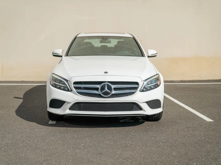 2021 Mercedes Benz C 300 4MATIC Sedan photo 1