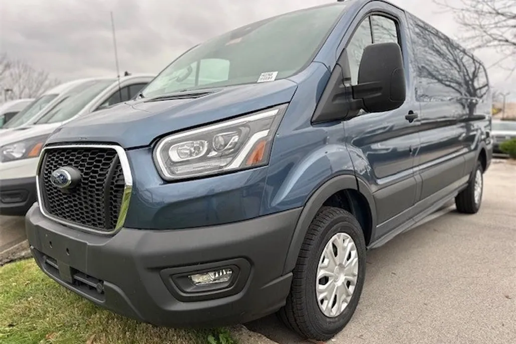 2023 Ford Transit photo 1