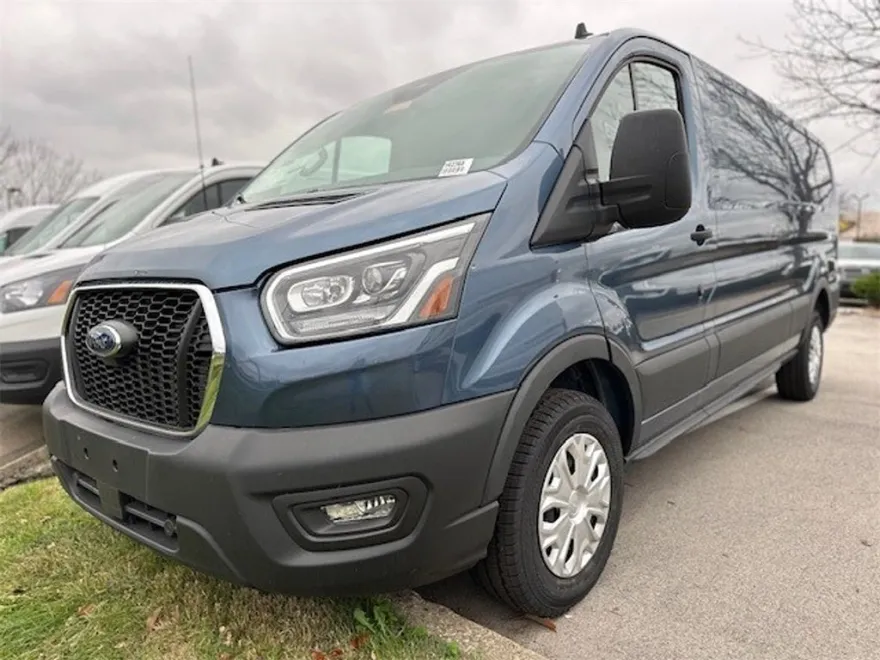 2023 Ford Transit photo 1
