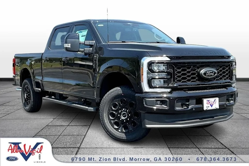 2025 Ford F-250 Lariat photo 1