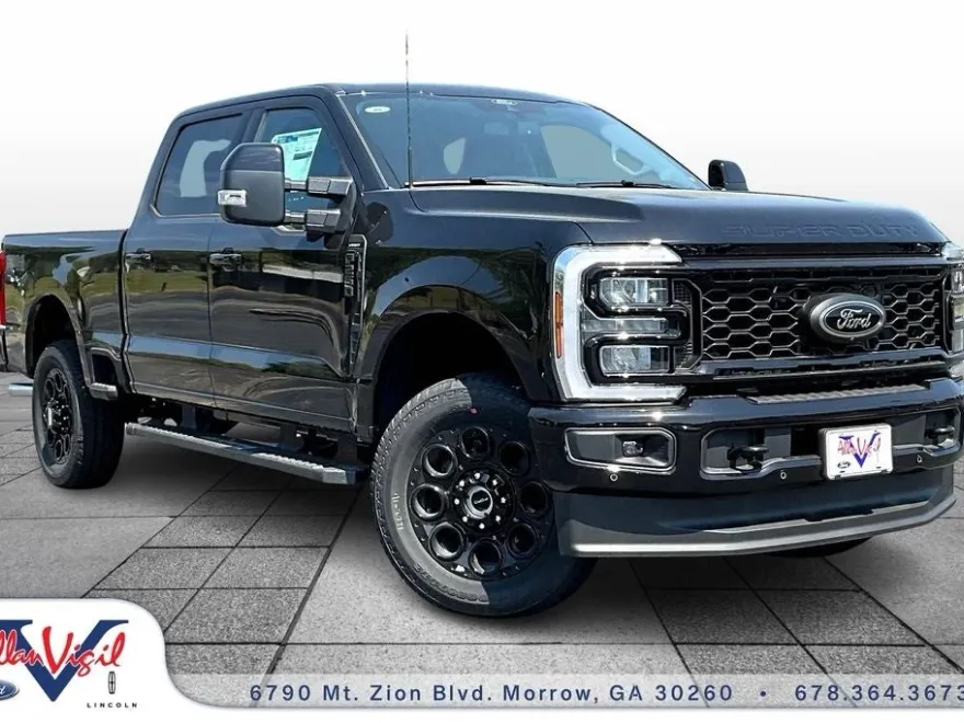 2025 Ford F-250 Lariat photo 1