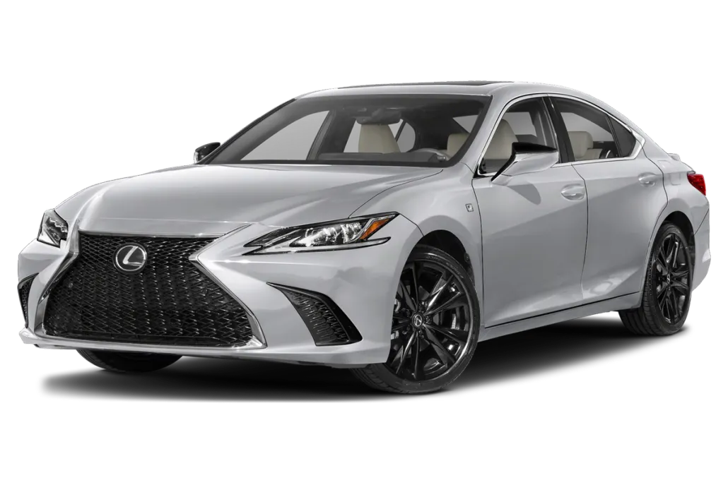 2025 Lexus ES 300h F SPORT Design photo 1