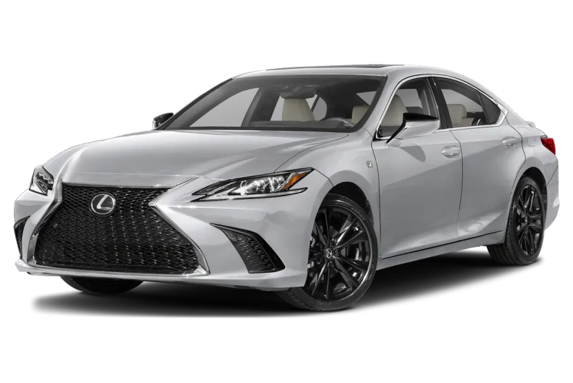 2025 Lexus ES 300h F SPORT Design photo 1