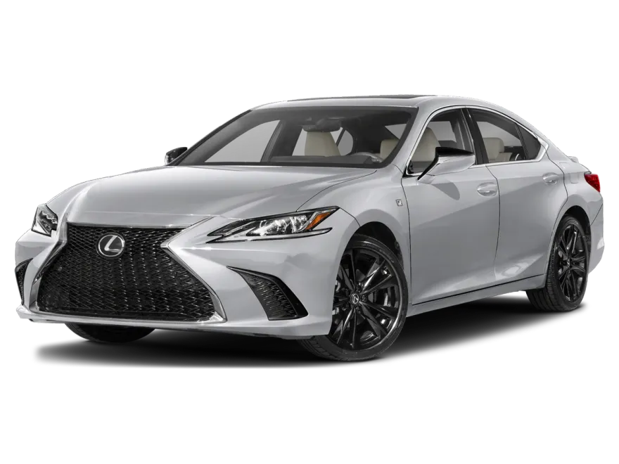 2025 Lexus ES 300h F SPORT Design photo 1