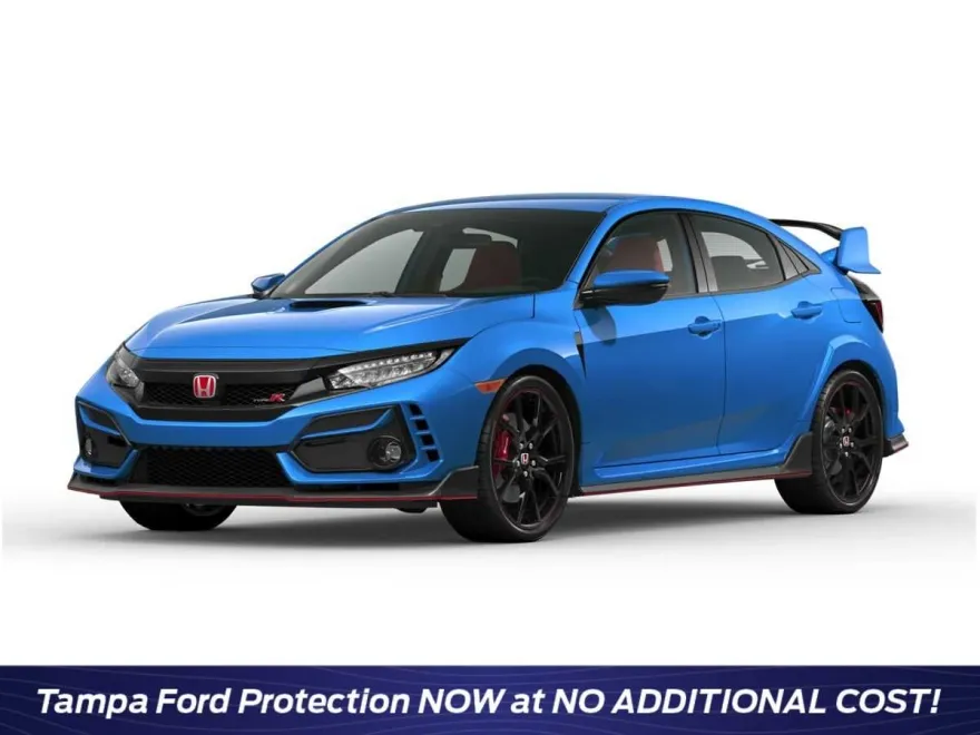 2021 Honda Civic Type R Touring photo 1