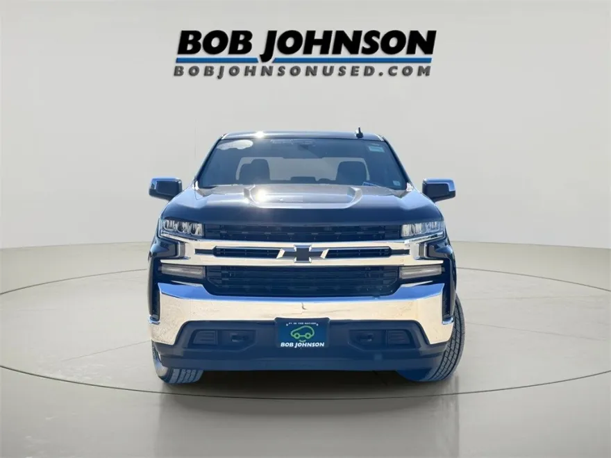 2020 Chevrolet Silverado 1500 LT photo 1
