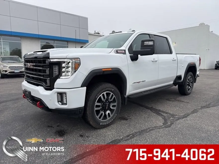 2023 Gmc Sierra 2500 HD AT4 photo 1