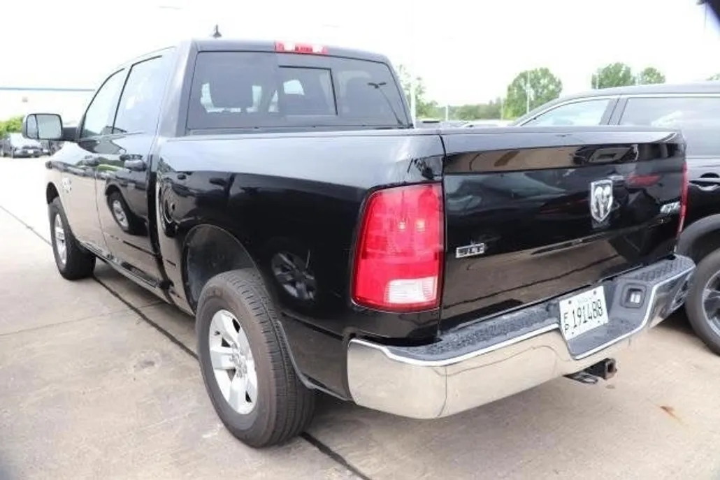 2023 Ram 1500 Classic SLT photo 1