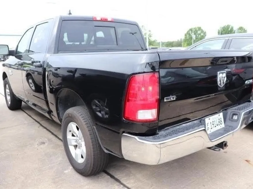 2023 Ram 1500 Classic SLT photo 1