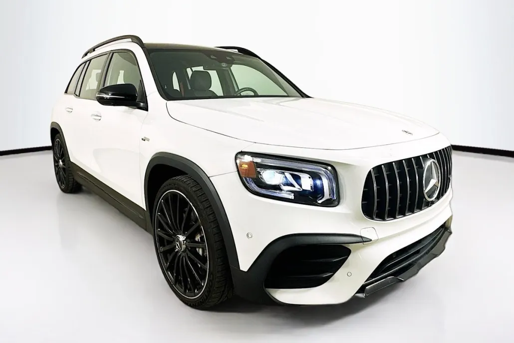 2023 Mercedes Benz GLB AMG 35 4MATIC photo 1