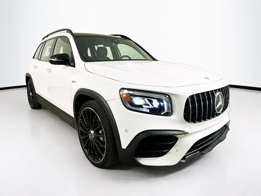 2023 Mercedes Benz GLB AMG 35 4MATIC photo 1