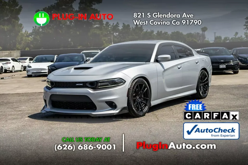 2019 Dodge Charger Scat Pack Daytona photo 1