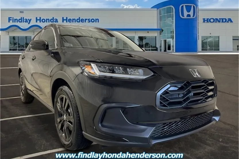2026 Honda HR-V Sport photo 1