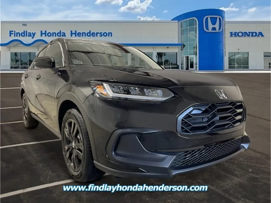 2026 Honda HR-V Sport photo 1