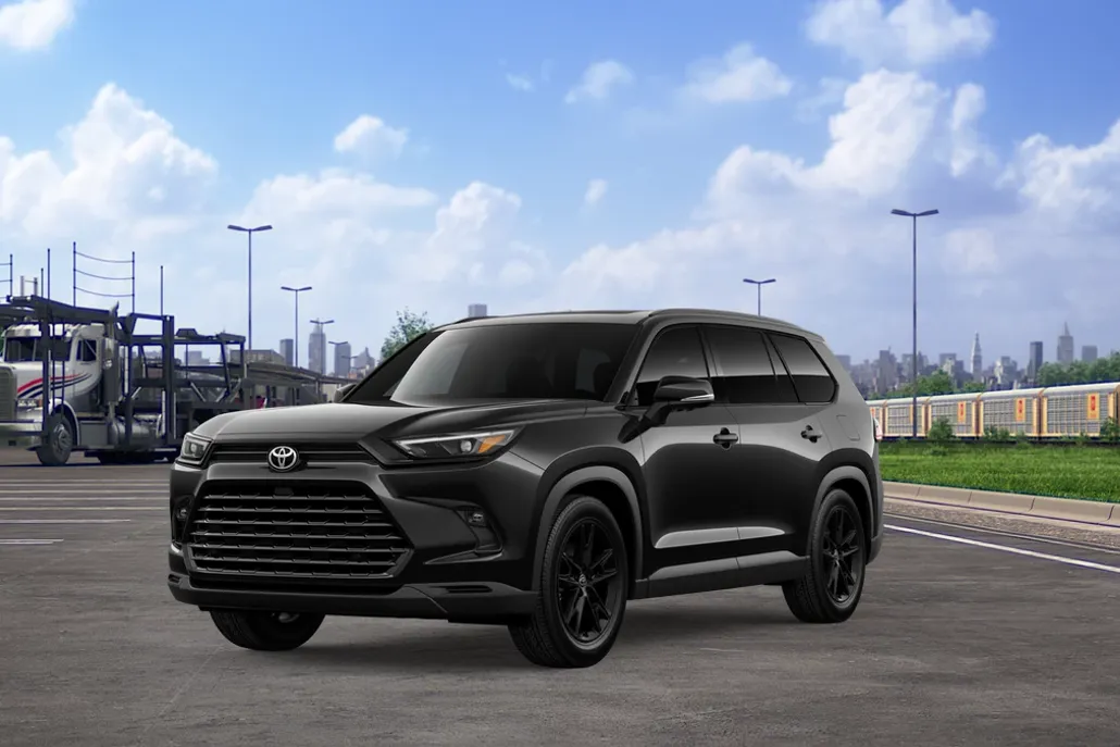 2026 Toyota Highlander Hybrid photo 1