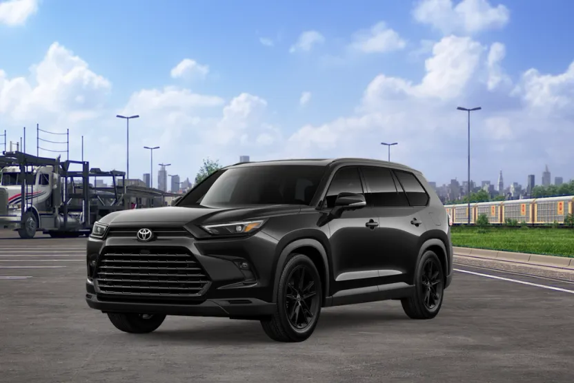 2026 Toyota Highlander Hybrid photo 1