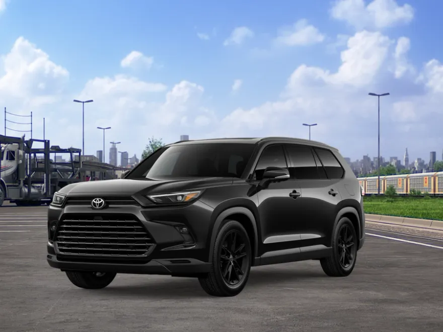 2026 Toyota Highlander Hybrid photo 1