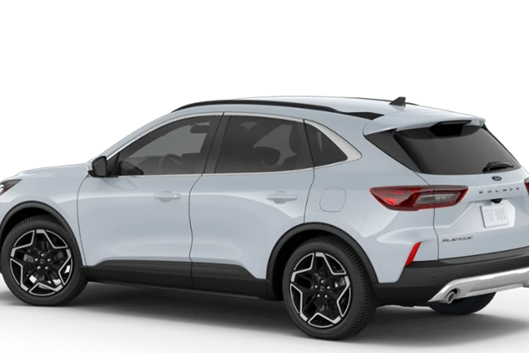 2026 Ford Escape Hybrid Platinum photo 1