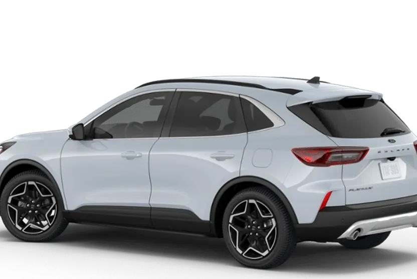 2026 Ford Escape Hybrid Platinum photo 1