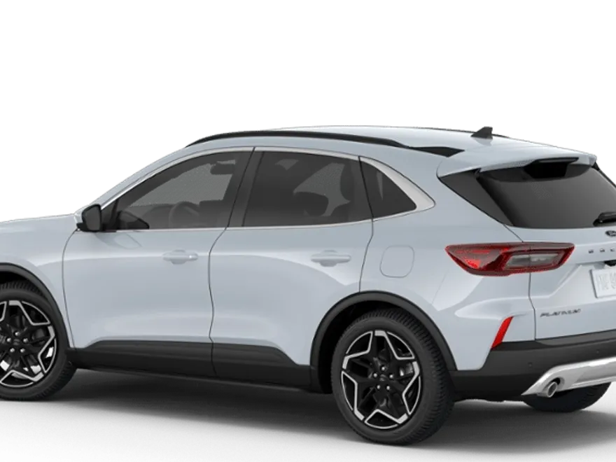 2026 Ford Escape Hybrid Platinum photo 1