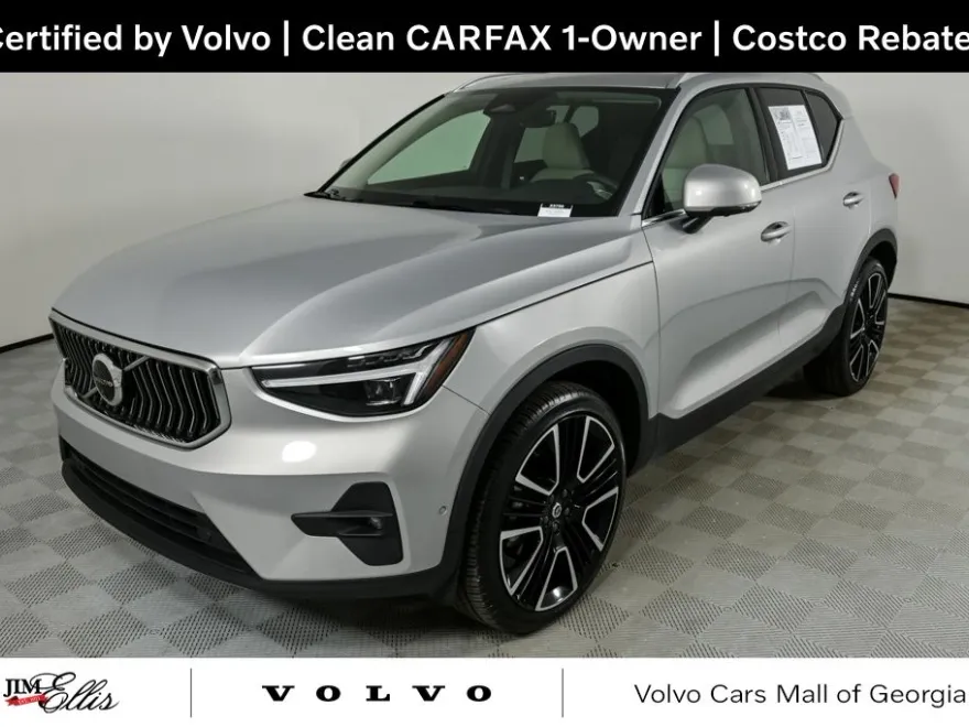2024 Volvo XC40 Ultimate photo 1