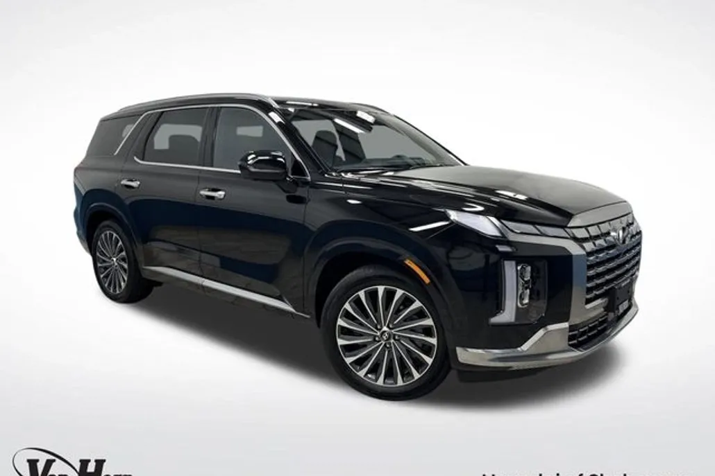 2025 Hyundai Palisade Calligraphy photo 1