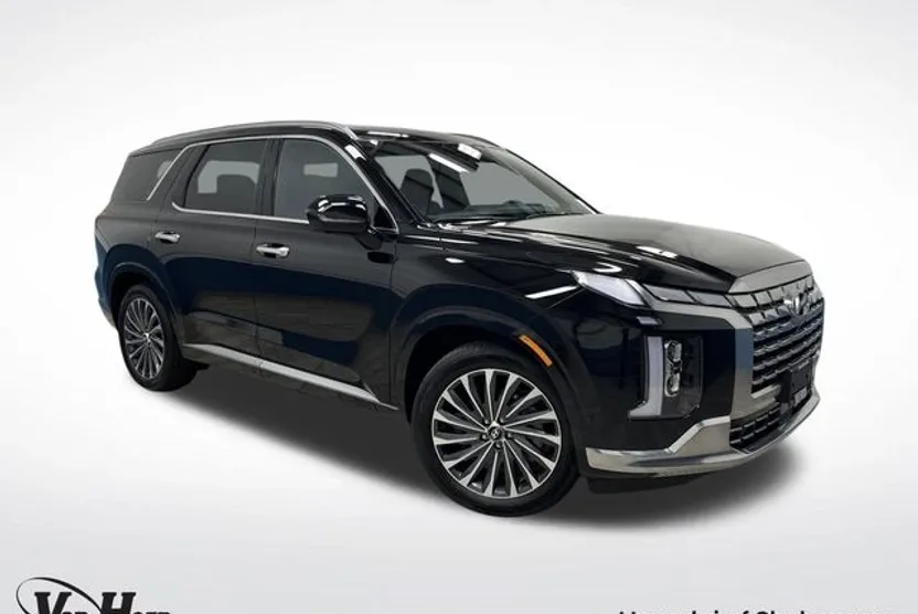 2025 Hyundai Palisade Calligraphy photo 1