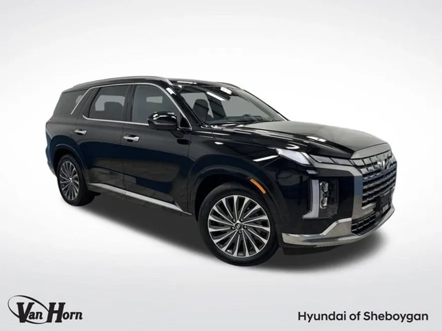 2025 Hyundai Palisade Calligraphy photo 1