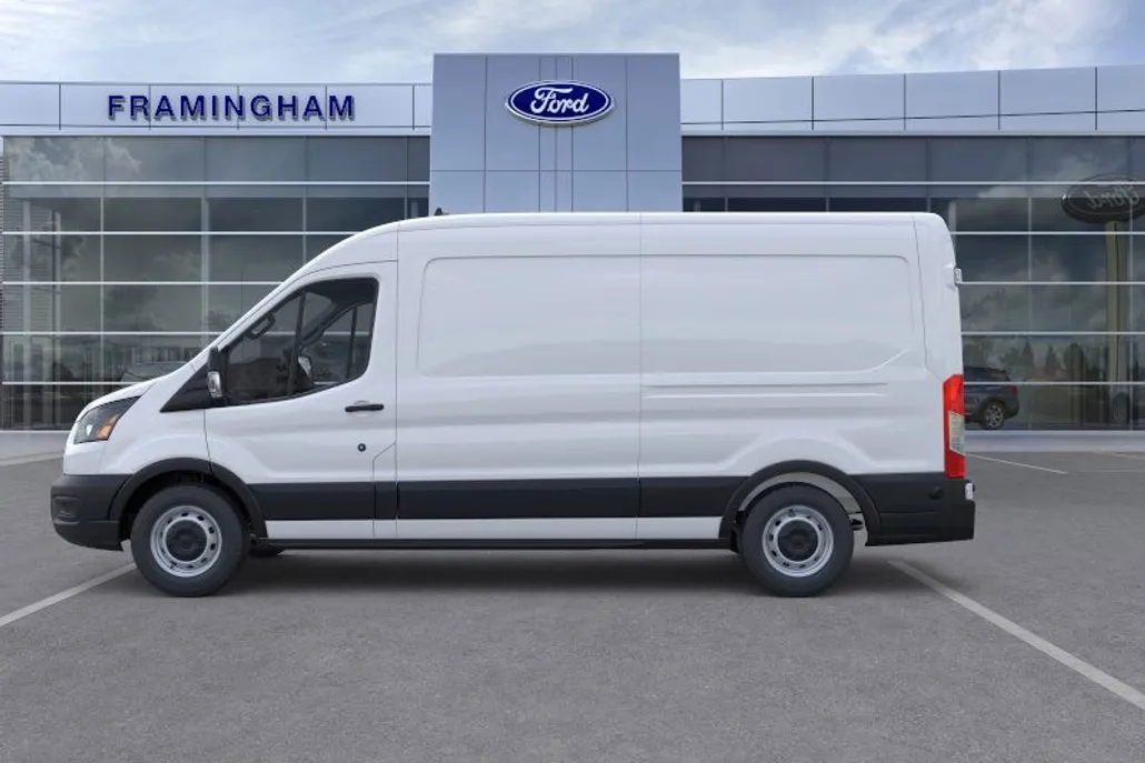 2025 Ford Transit Van photo 1