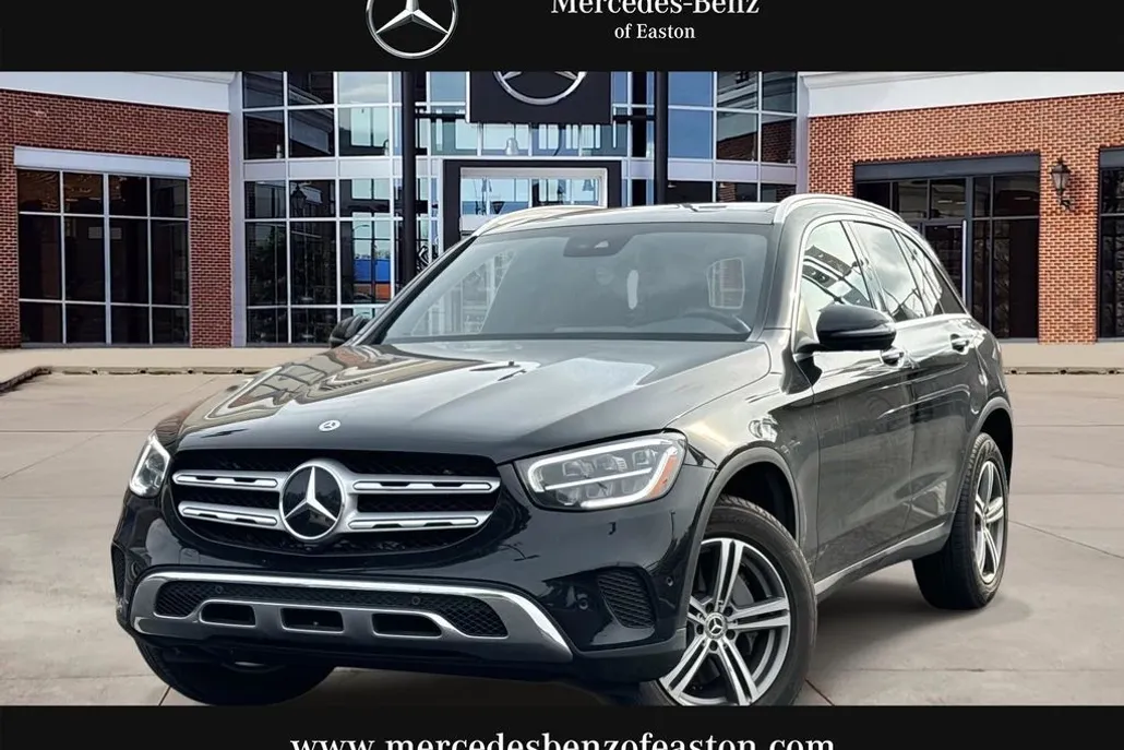 2022 Mercedes Benz GLC 300 4MATIC photo 1
