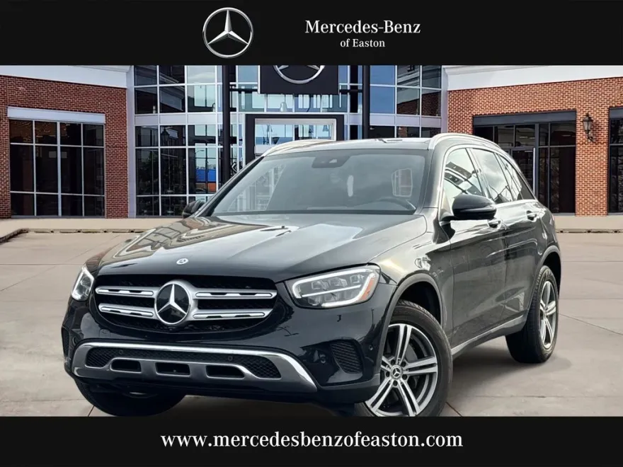2022 Mercedes Benz GLC 300 4MATIC photo 1