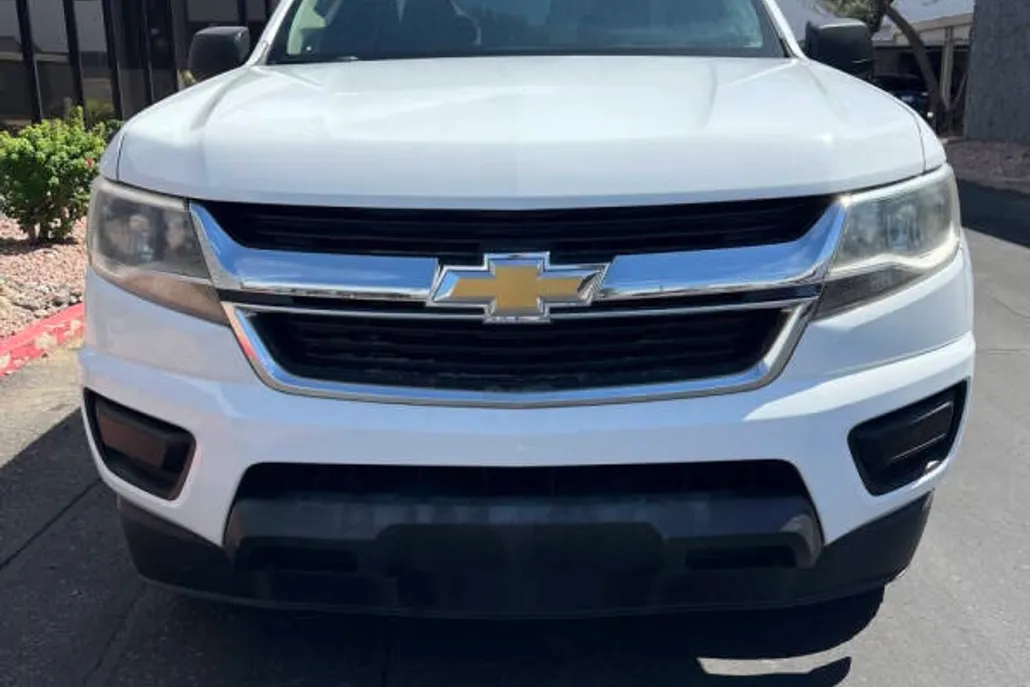 2015 Chevrolet Colorado Work Truck photo 1