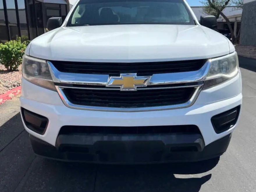 2015 Chevrolet Colorado Work Truck photo 1