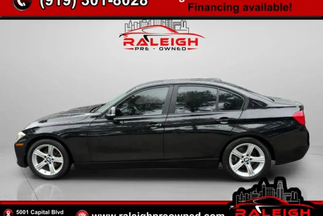 2013 Bmw 328i SA SULEV photo 1