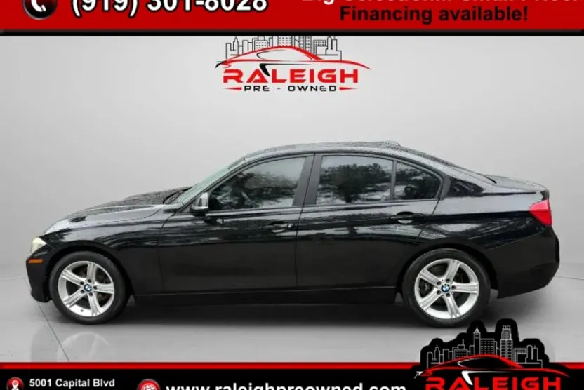 2013 Bmw 328i SA SULEV photo 1