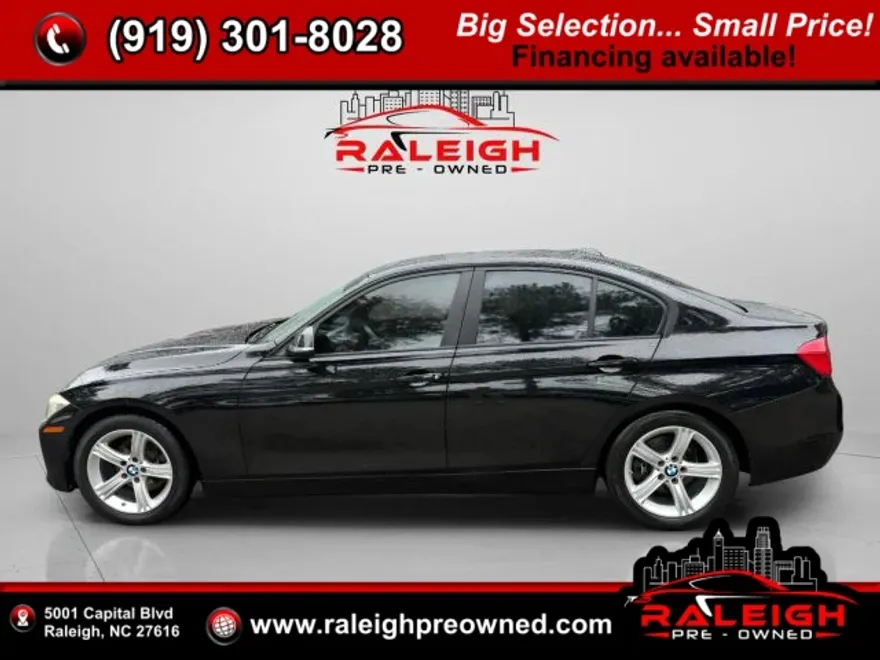 2013 Bmw 328i SA SULEV photo 1