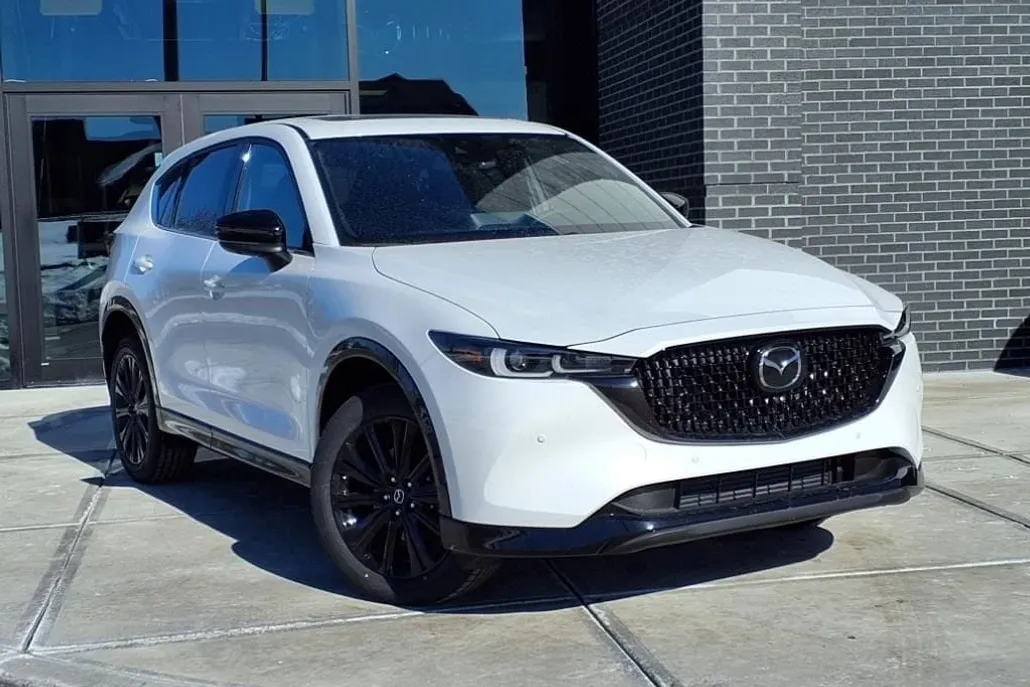 2025 Mazda CX-5 2.5 Turbo Premium photo 1