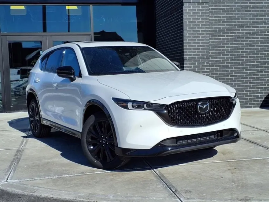2025 Mazda CX-5 2.5 Turbo Premium photo 1