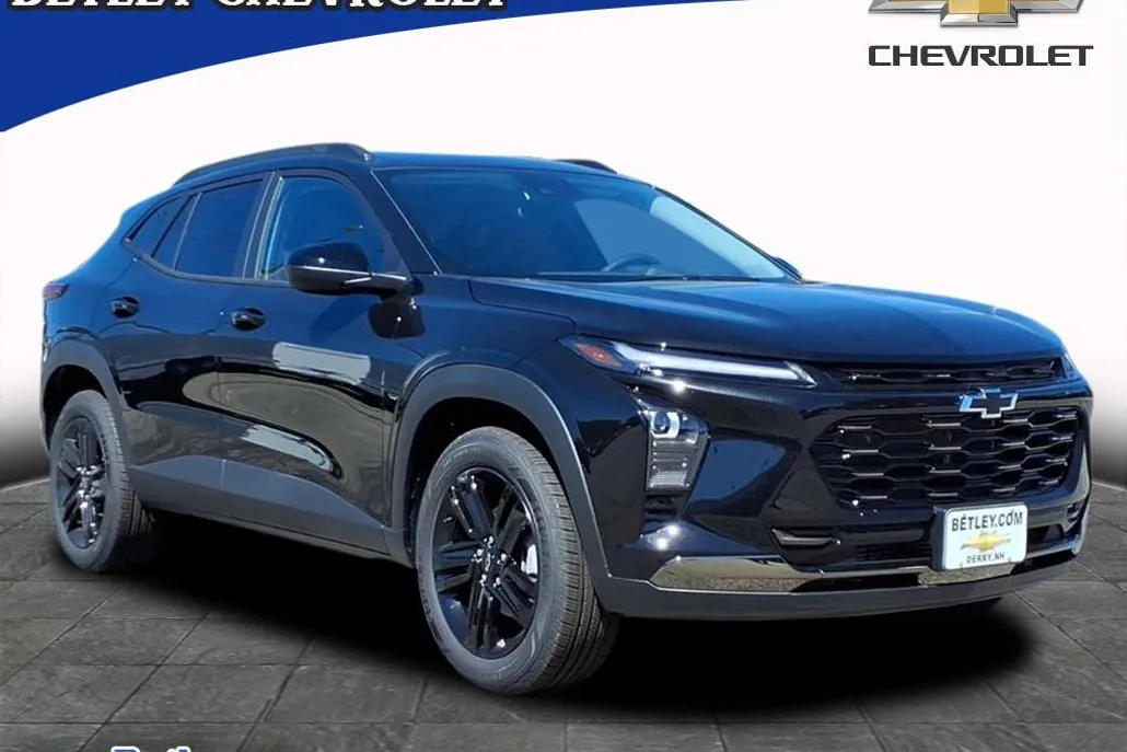 2025 Chevrolet Trax ACTIV photo 1