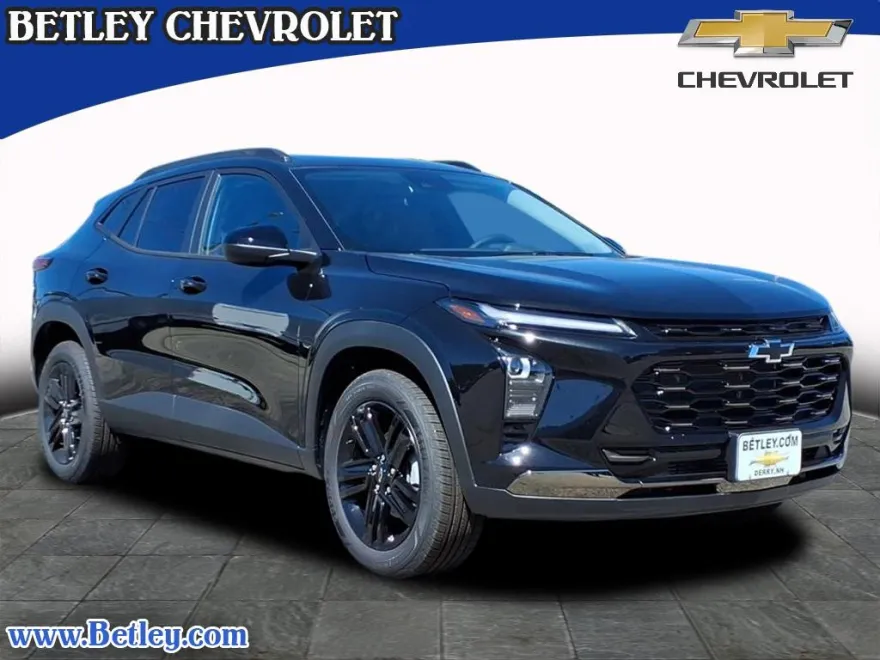 2025 Chevrolet Trax ACTIV photo 1