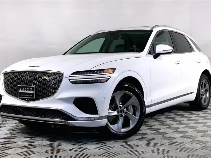 2026 Genesis GV70 2.5T Advanced photo 1